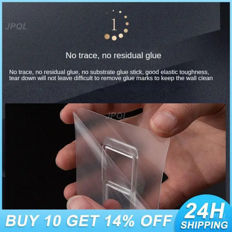 

Reusable Punch Free Strong Adhesive And No Damage To The Paint Surface Home Storage And Storage Sturdy And Durable No Punching