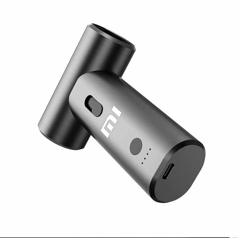 Вентилятор Xiaomi J01 с защитой от сильного воздействия 3-й турбонагнетатель мощный