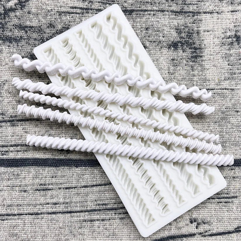 

Силиконовая форма для кексов Fengying