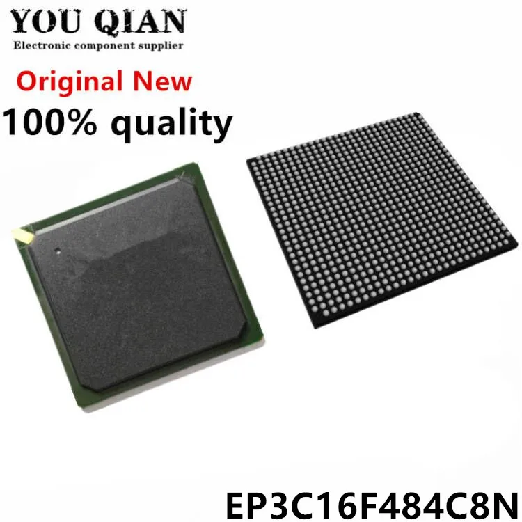 

EP3C16F484C8N EP3C16F484I7N FPGA