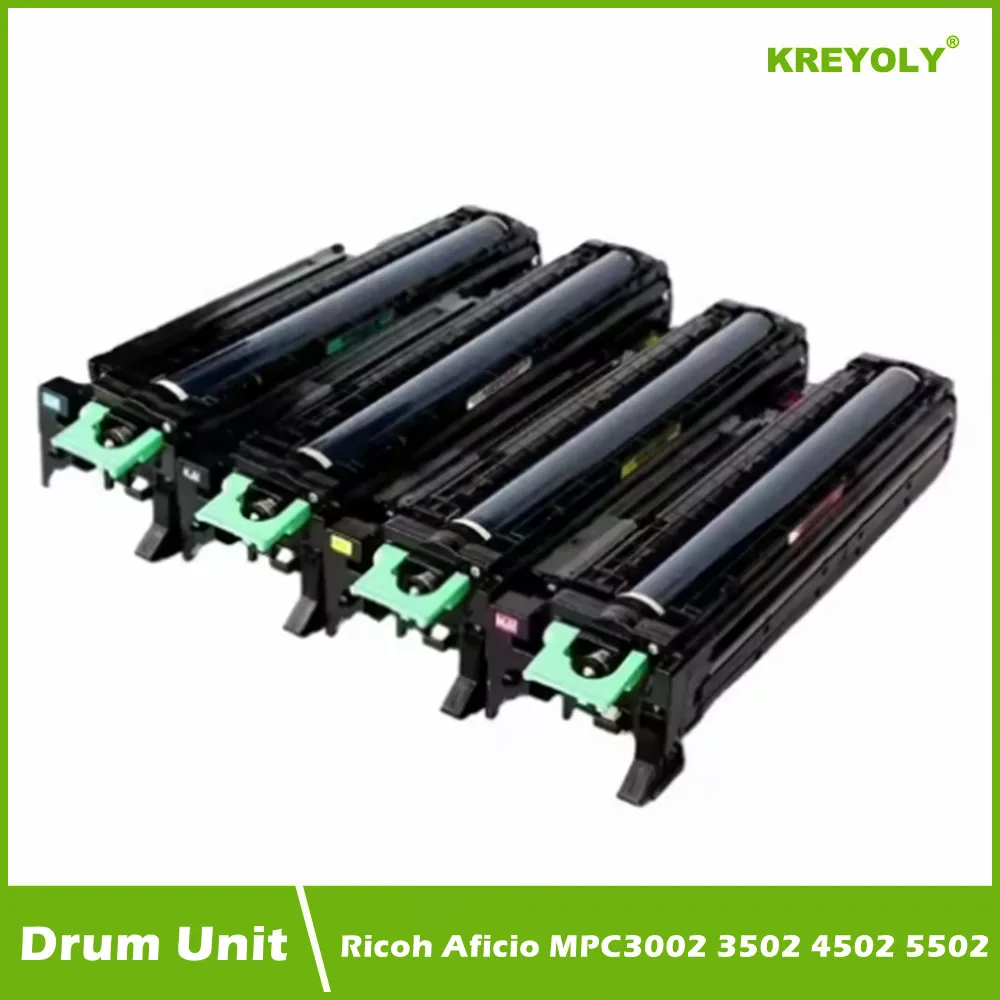 Фото Барабан для Ricoh Aficio MPC3002 3502 4502 5502 D 1442251   Д 1442250   BK C M Y №1