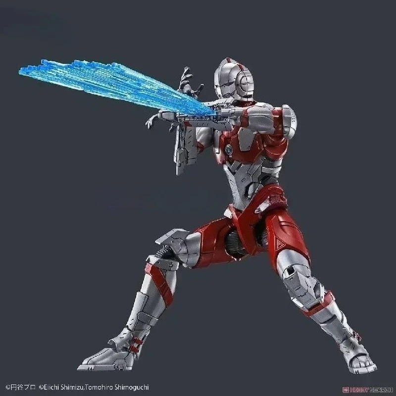 Фото Bandai натуральная аниме-фигурка Ultraman Shinjiro Hayata ULTRAMAN Btype, фигурка, модель, коллекция игрушек, подарок, аниме-фигурка, модель игрушки №4
