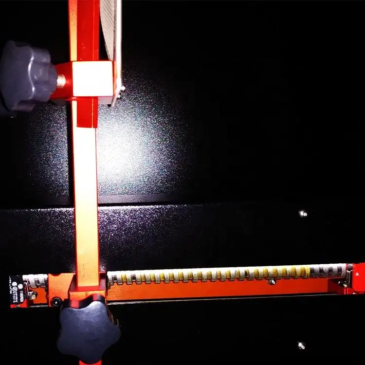 Вертикальное горизонтальное оборудование для испытания на внесение легковости