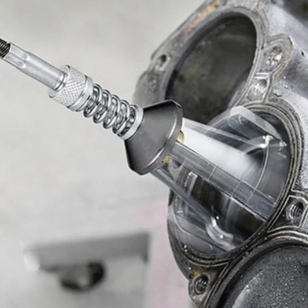 Внутренняя шлифовальная машина из нержавеющей стали с тремя губками 51-177 мм