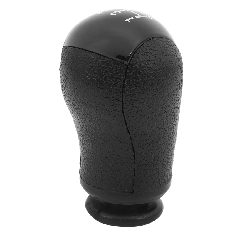 Ручка переключения передач для Ford Focus Mondeo MK3 S-MAX Mustang Galaxy Fiesta MK6 Transit Black 5 скоростей