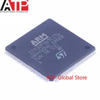 1pcs New 100% Original STM32F469IIT6 Integrated Circuits Operational Amplifier Single Chip Microcomputer LQFP-176
