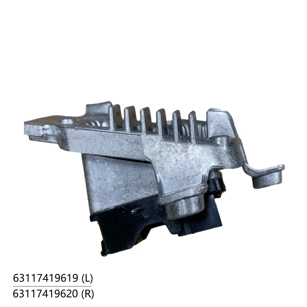 Фото 63117419619   - 63117419620   Для светодиодного модуля фар BMW 63117419610   Светодиодный модуль балласта фар 63117419615   Для F30 F35 LCI №5
