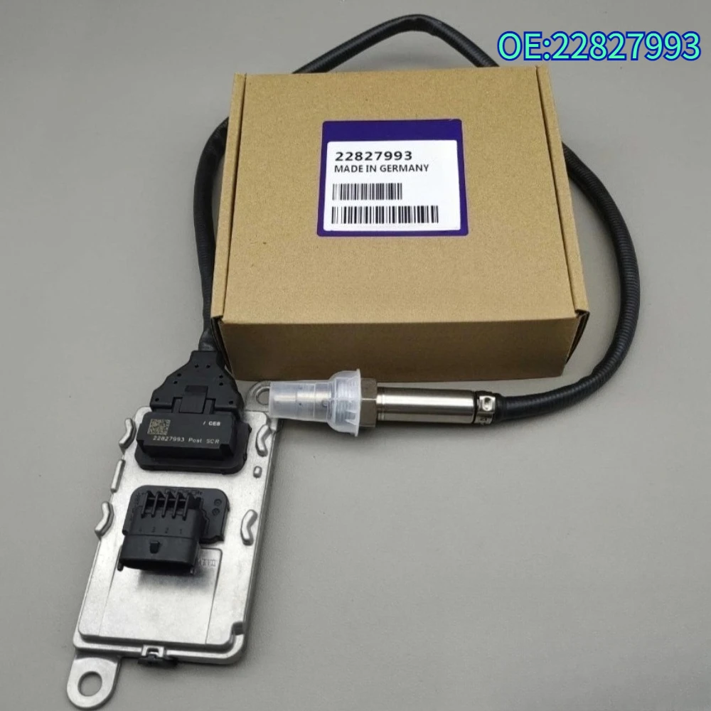 

Для 22827993, оригинальный новый датчик оксида азота, датчик Nox для грузовика Renault Volvo