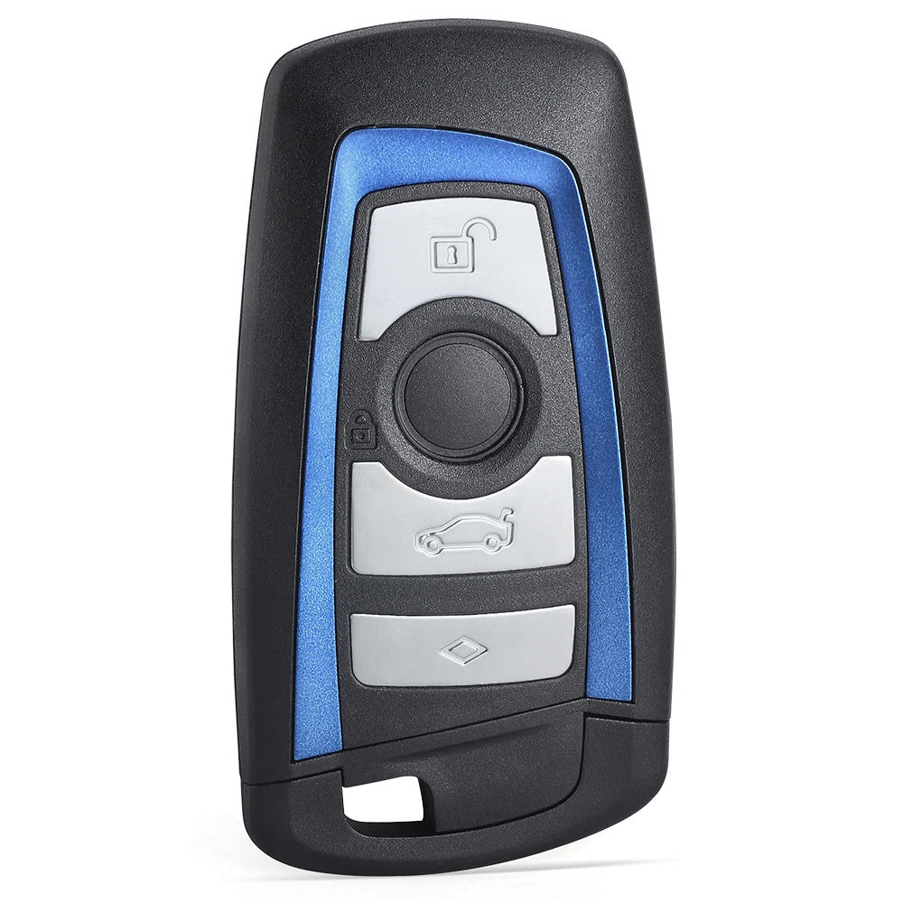 

Версия KEYECU для BMW 5 7 F Series X5 X6 F20 F21 F30 F31 F32, 315 МГц, 434 МГц