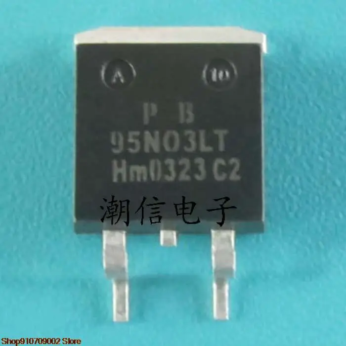 

30 штук 95N03LT PHB95N03LT оригинальная новая фотография