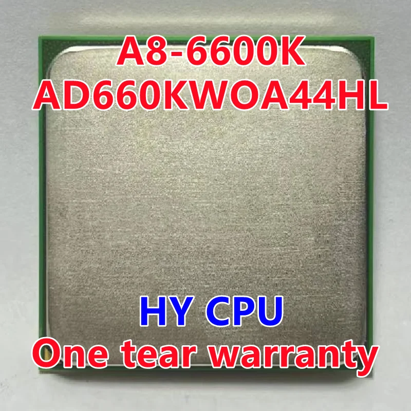 

Четырехъядерный процессор A8 6600K A8 6600 3,9 ГГц AD660KWOA44HL Socket FM2