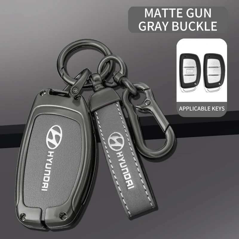 Чехол с дистанционным управлением для Hyundai ix35 i40 i20 i10 Tucson Elantra Creta Sonata Ioniq Accent Creata Fob