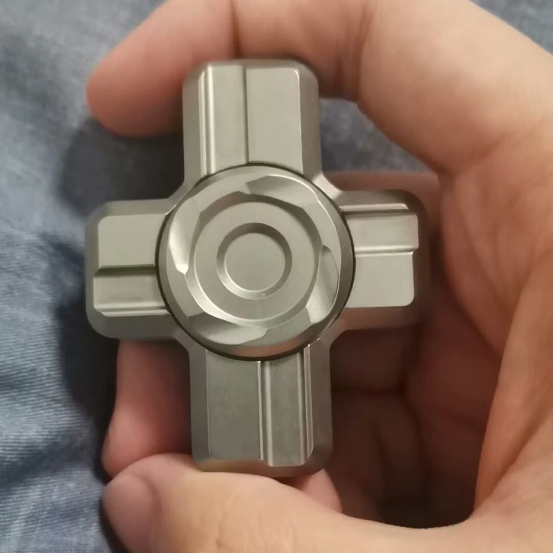 

Подержанный гироскоп для отпечатков пальцев, нормальный след из нержавеющей стали