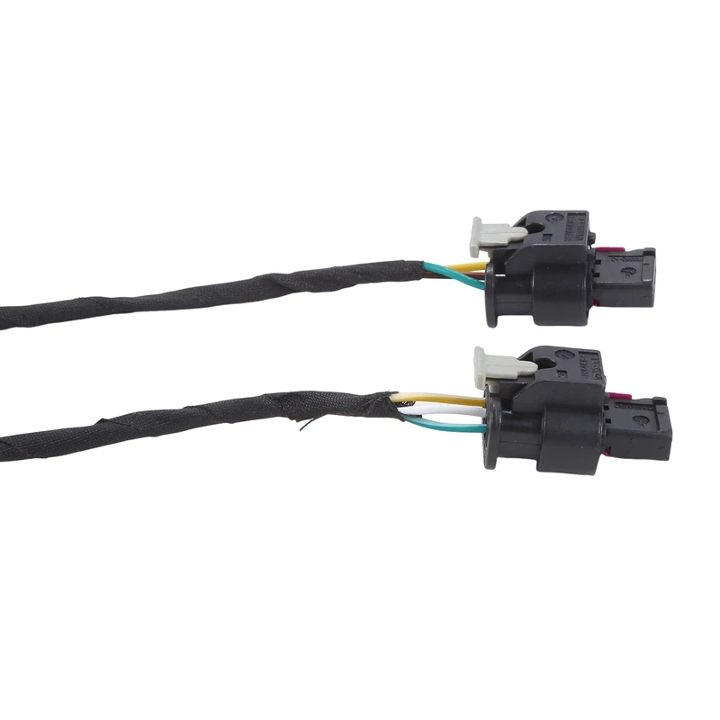 Автомобильная Передняя стандартная жгут проводов Φ 61129832596 Черный ABS для BMW 5 Series G30