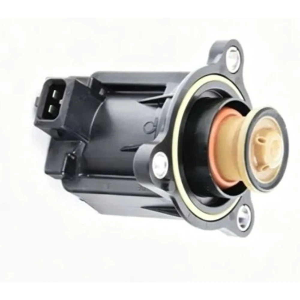 Фото Для BMW E90 F30 F34 F35 335i 335Li N55 11657601058: Новый Оригинальный Электромагнитный Клапан Управления Давлением Турбонагнетателя Двигателя №5