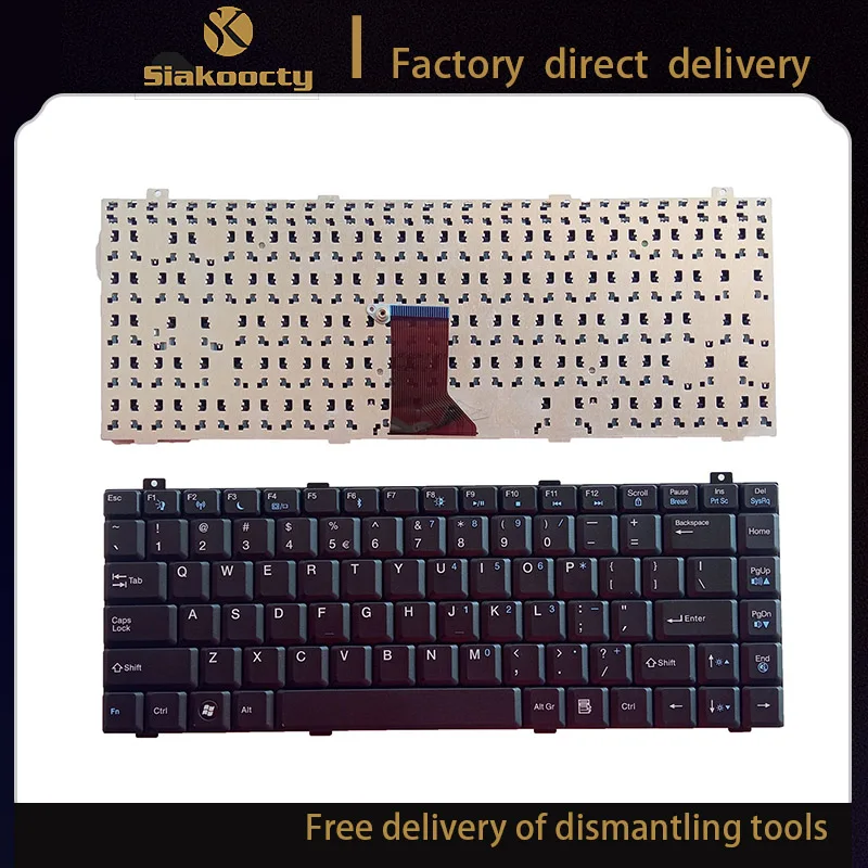 Клавиатура для Gateway W350A W350I W350R W350L SA1A W650A SA6 SA8