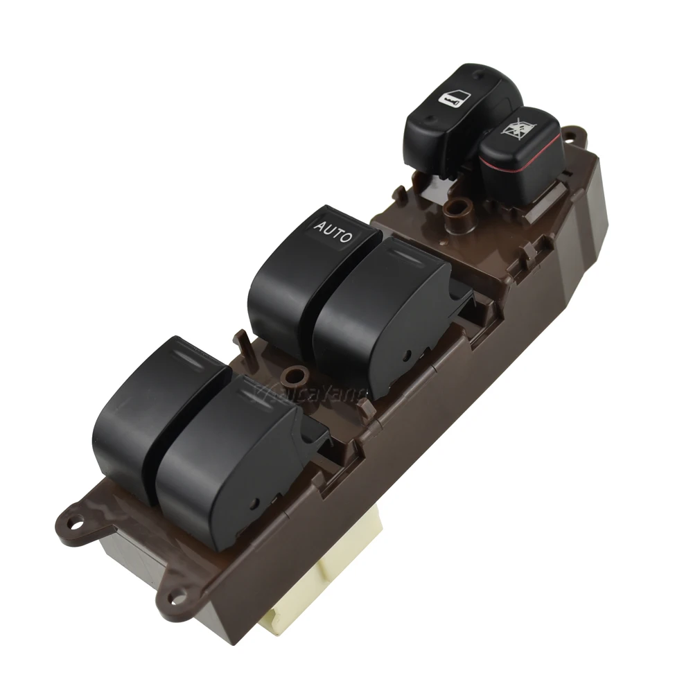 

84820-60130 8482060130 Стайлинг автомобиля Главный переключатель электрического стеклоподъемника для Toyota Land Cruiser 100 4700 1998-2002 гг