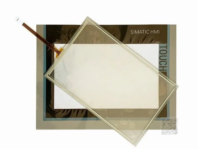 Новая сенсорная стеклянная защитная пленка TP700 Comfort 6AV2124-0GC01-0AX0 задняя крышка