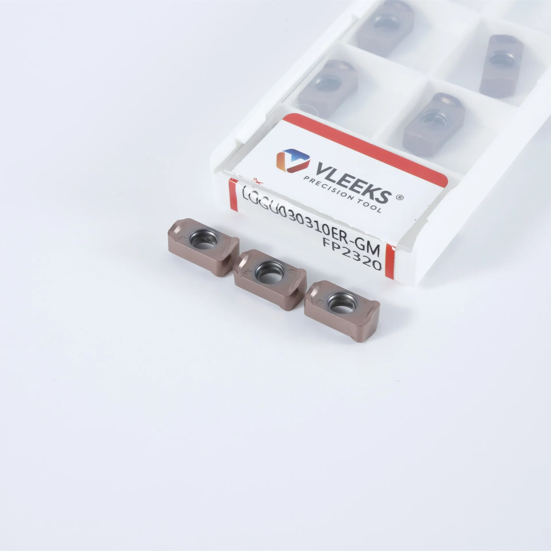 

LOGU030310ER внутренняя фреза, высококачественный токарный станок с ЧПУ, обработка стали, токарная вставка