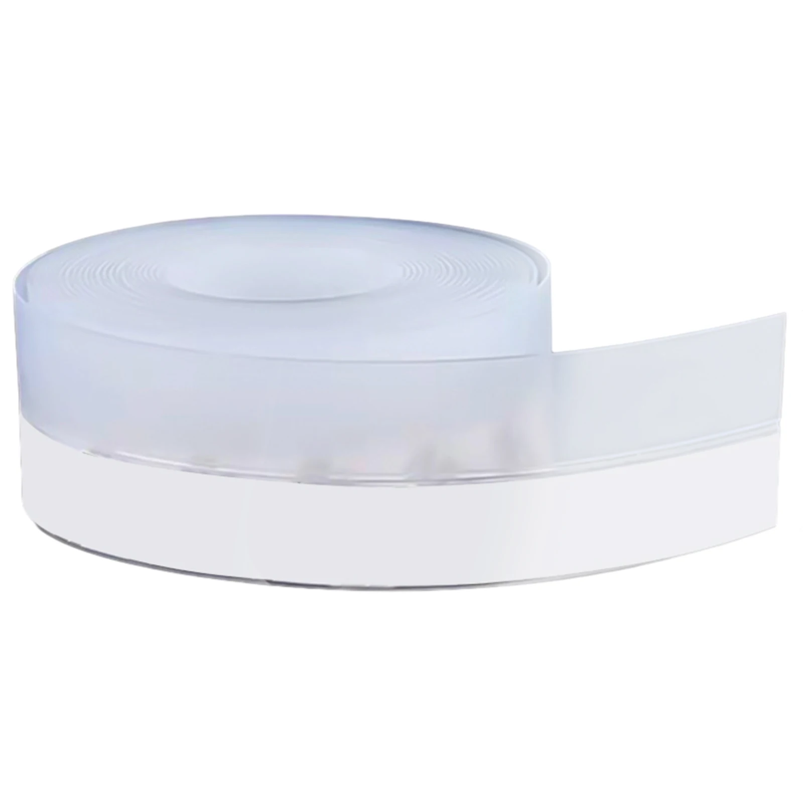 

Door Sealing Bottom Sticker Silicone Rubber Self Adhesive Soundproof Windproof Sticker Sealing Tape 25mmx300mm Hardware