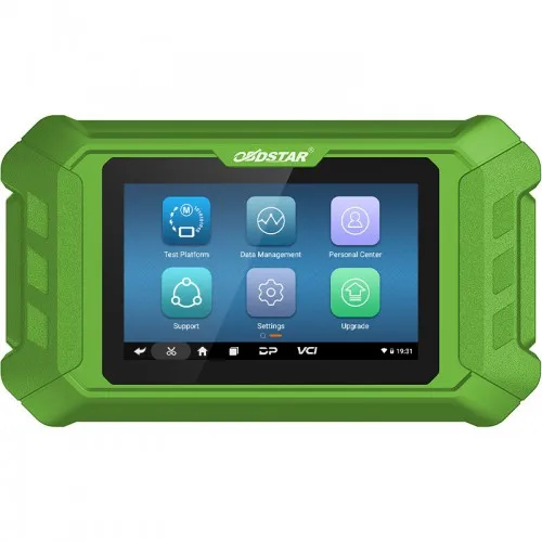 

OBDSTAR MT501 Test Platform Tool 4 Types of Modules Power On by BENCH