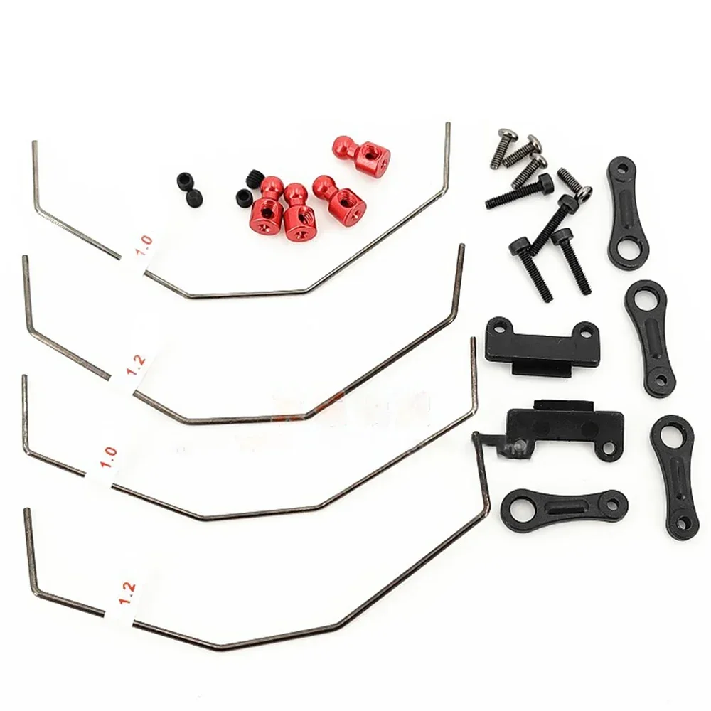 LC RACING Anti Roll Bar EMB-1 EMB-SC EMB-WRC EMB-MT EMB-DT EP для радиоуправляемого автомобиля 1:14 # L6134 wltoys