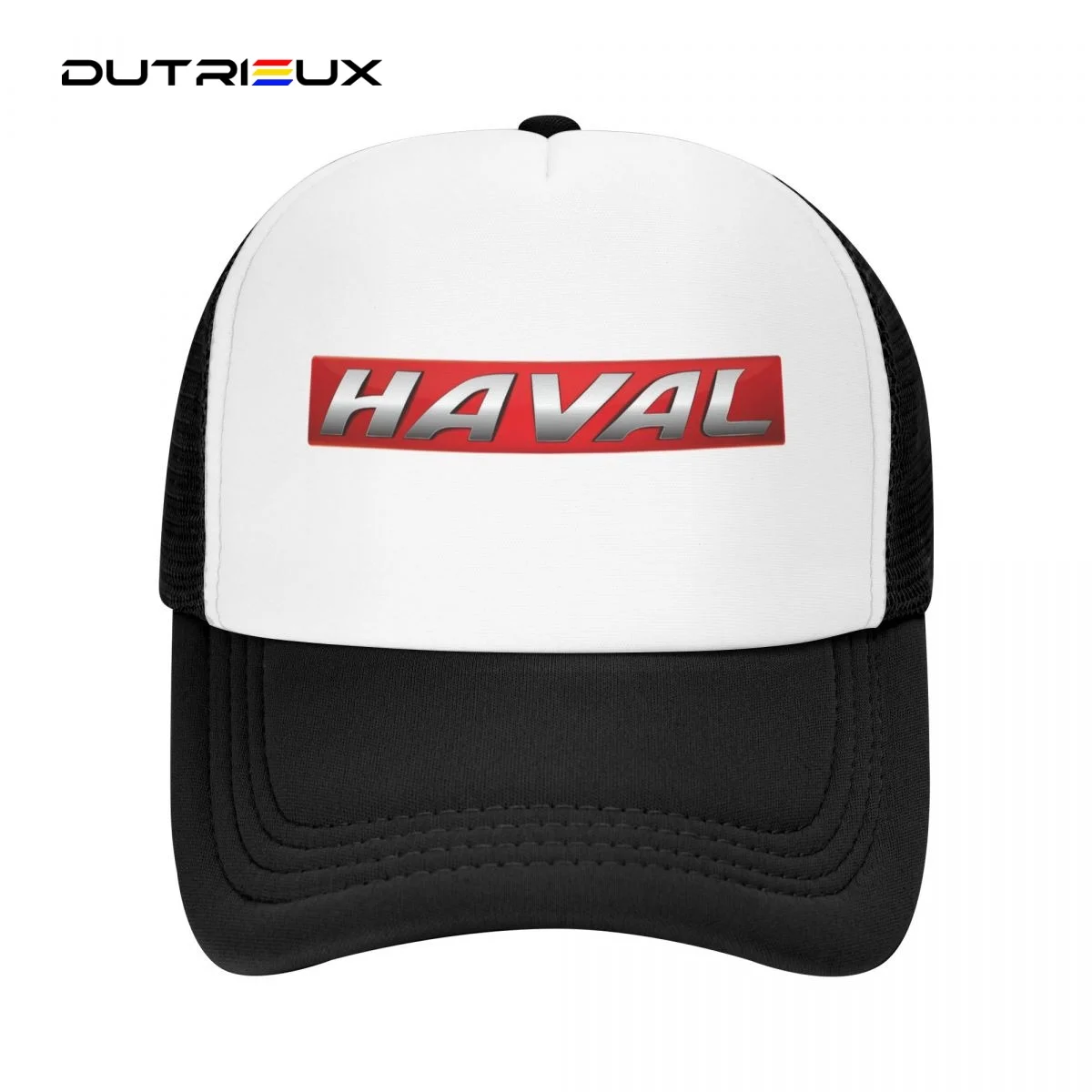 

Haval Logo Fashion Brand Baseball Cap Breathable Men Women Summer Mesh Htas Caps