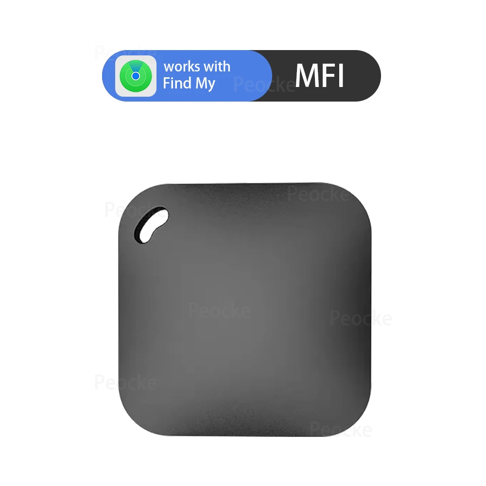 

Peocke Bluetooth трекер с Apple Find My