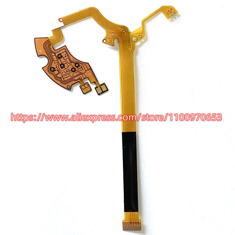 Новинка ЖК гибкий кабель для Fujifilm Fuji mini 90 запасная часть цифровой камеры Новый