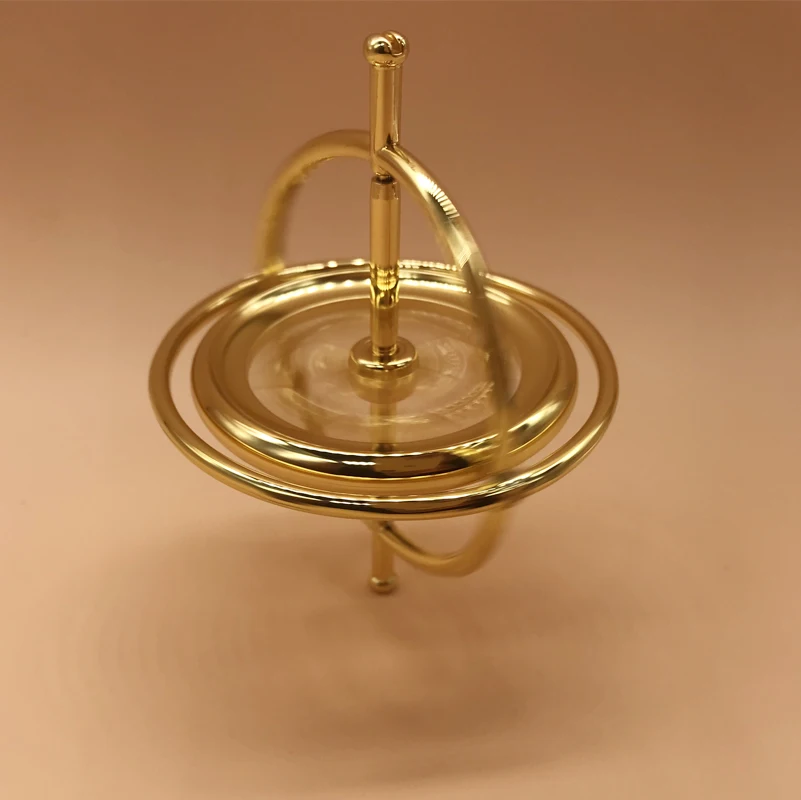 

Антигравитационный Гироскопический стабилизатор вечное движение технология игрушка металлический усовершенствованный баланс Интеллект...