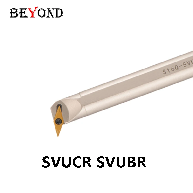 BEYOND SVUBR SVUCR 16 мм 20 мм S16Q-SVUCR11 S20R-SVUBR11 Внутренний белый никелевый хвостовик фрезы с ЧПУ (art.: 3920ce2ca7e13) - 3920ce2ca7e13