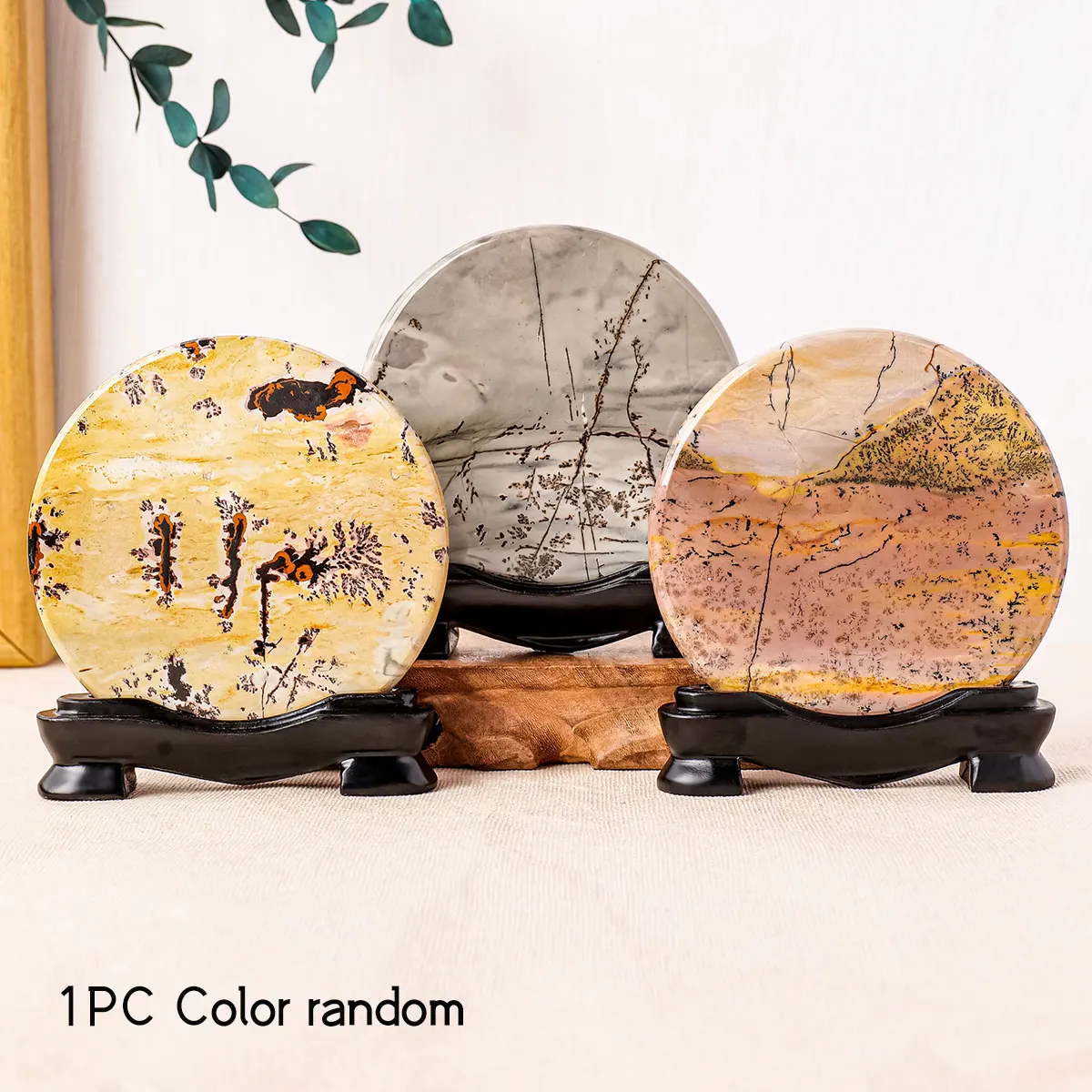 

Хрустальная картина Runyangshi