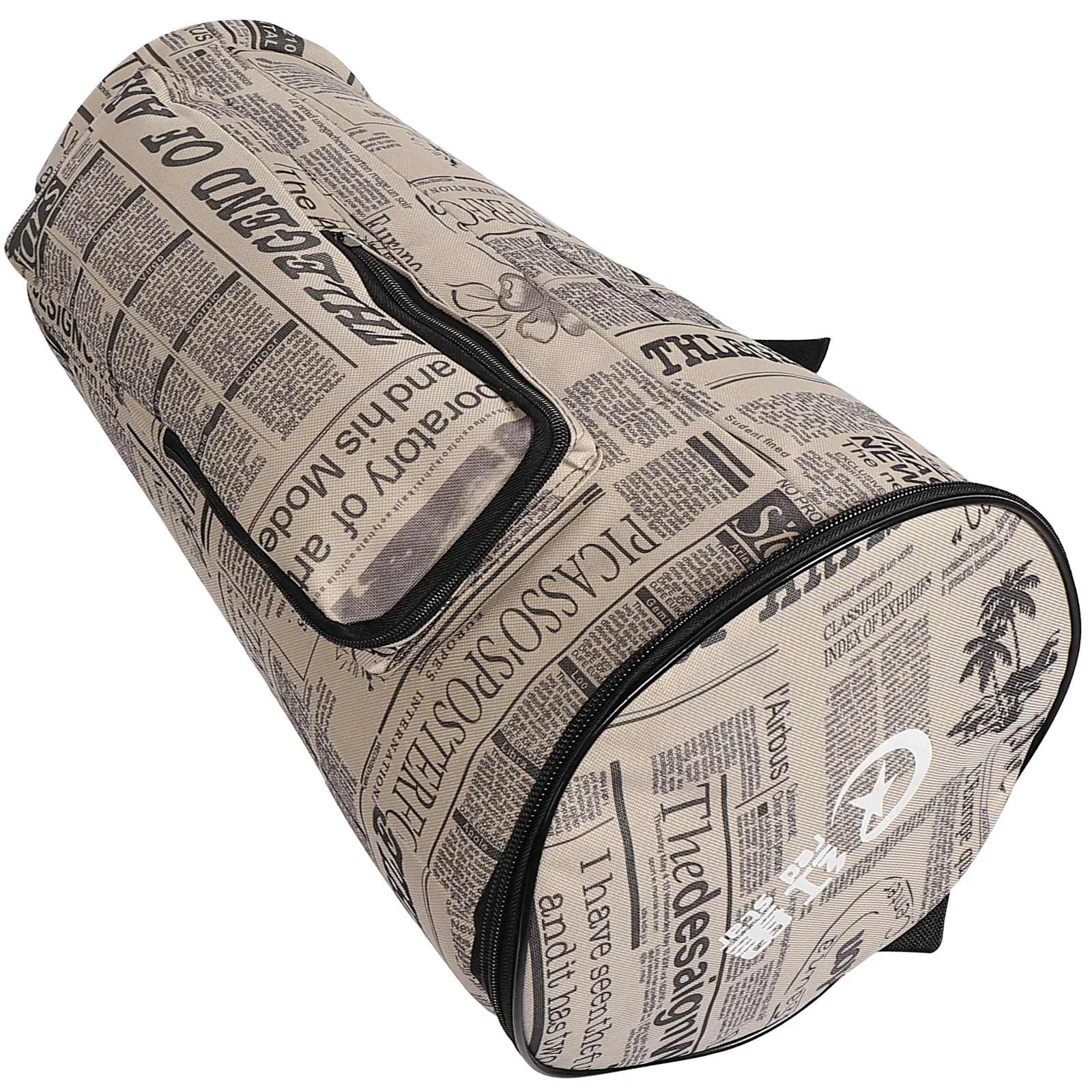 

Kids' Backpacks African Drum Djembe Bag Storage Portable Carrying Child Musical Instrument Accessory