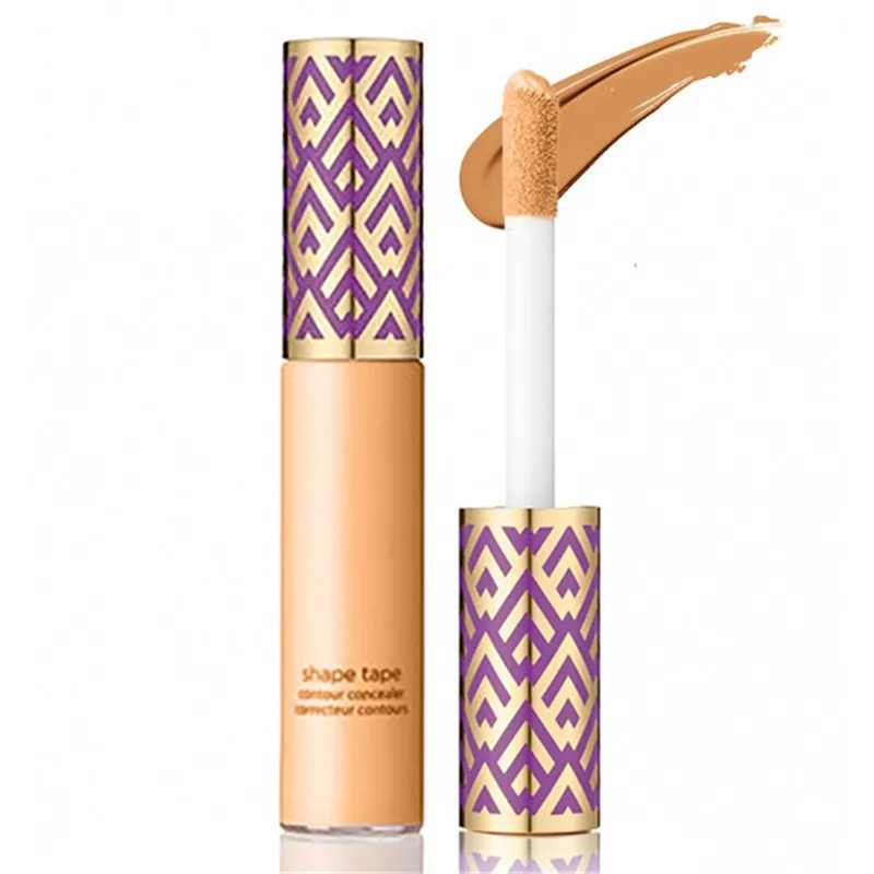 5 Color Concealer Repair Foundation Cream Face Makeup Base Full Cover Dark Circles Acne Shape Tape Correcteur Contour Primer | Красота и