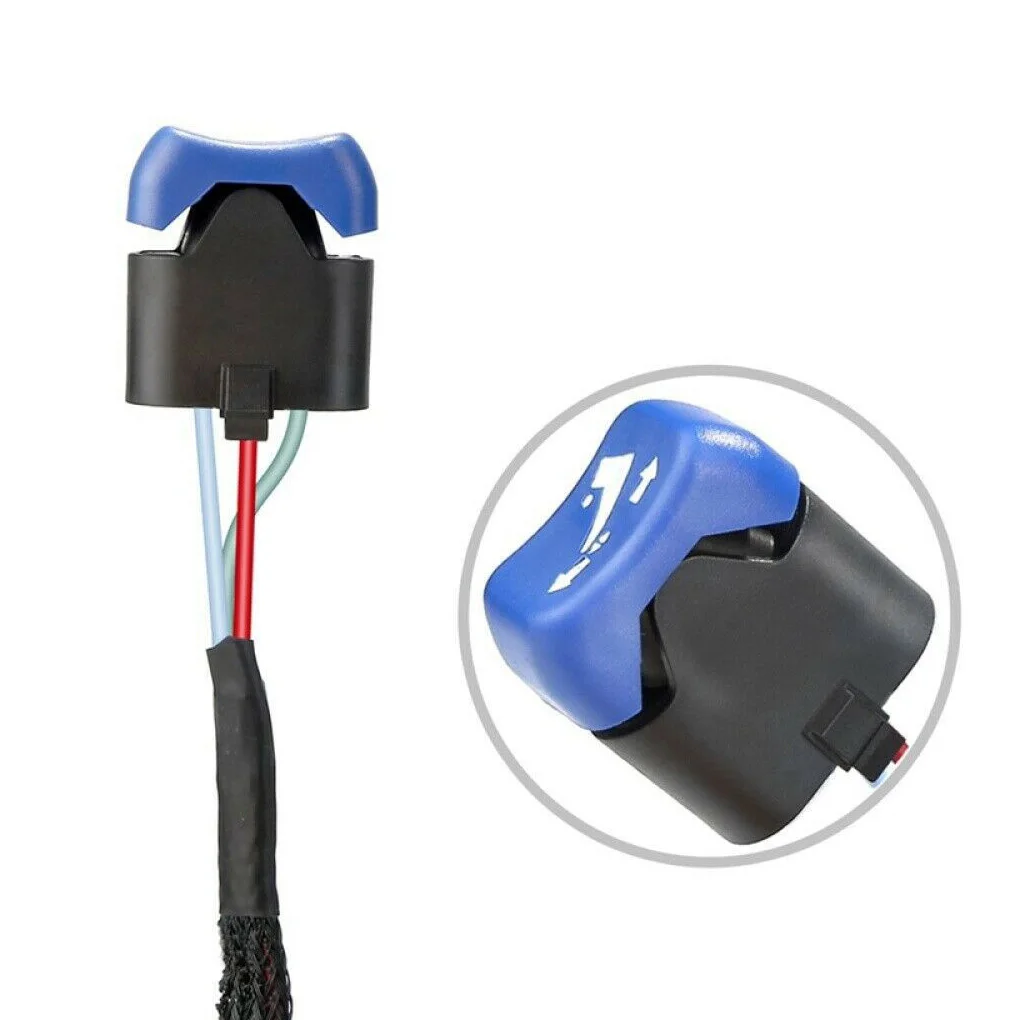 

Power Trim Tilt Switch Assembly Kit Motorboat Outboard Modification Repairing