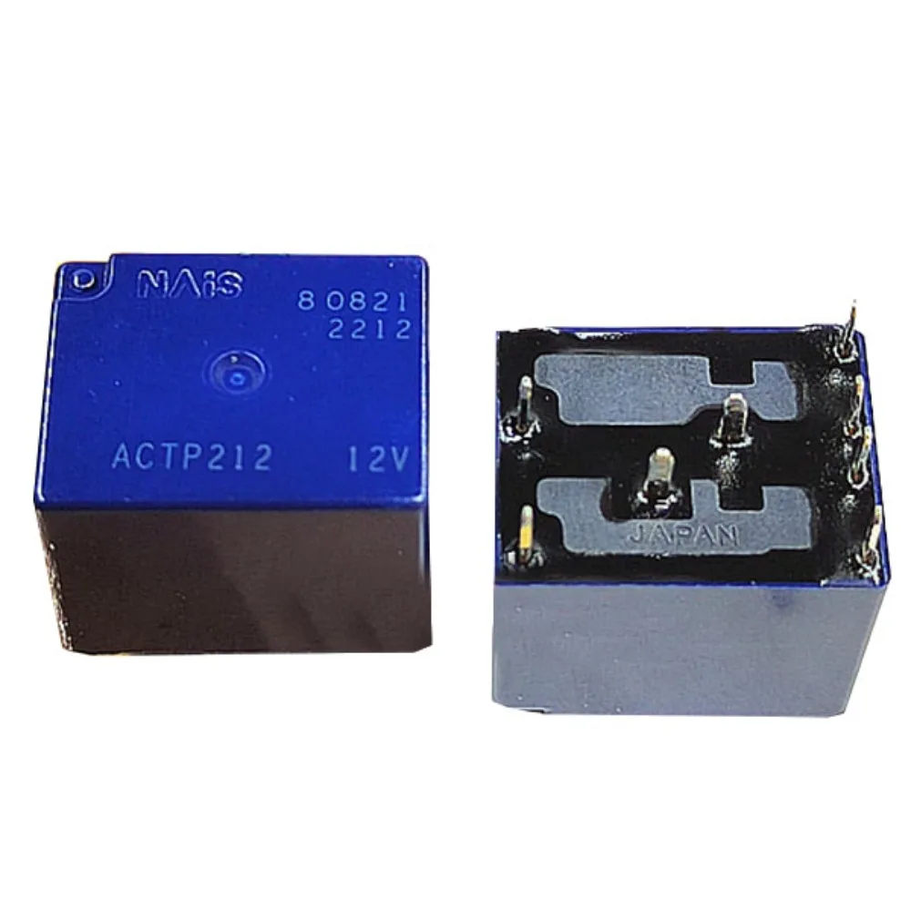 Оригинальное новое реле ACTP212 12 В 8 контактов