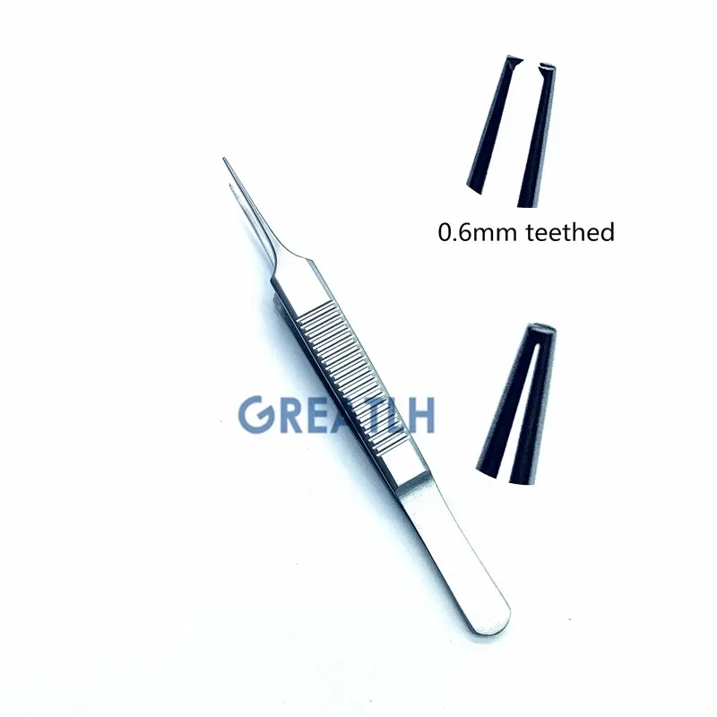 Хирургические щипцы GREATLH из нержавеющей стали 12 5 см