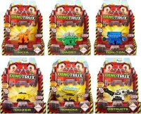 with original box dinotrux dinosaur truck removable dinosaur toy car mini models new childrens gifts dinosaur models