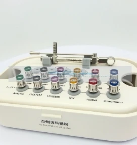 Универсальный ящик для инструментов ремонта растений Ke Hong динамометрический