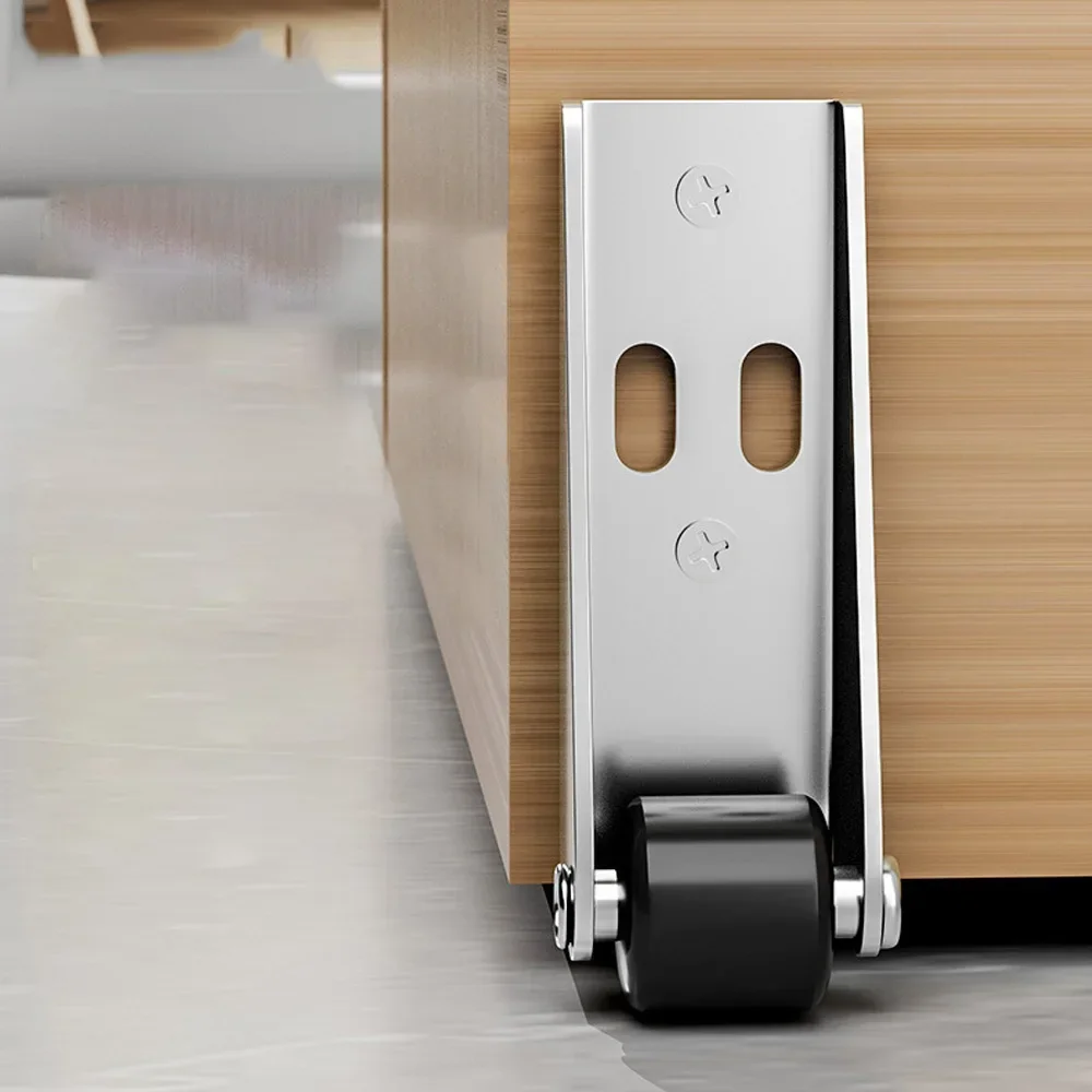 이ронированный многофункциональный шкив из нержавеющей стали роликова опора для