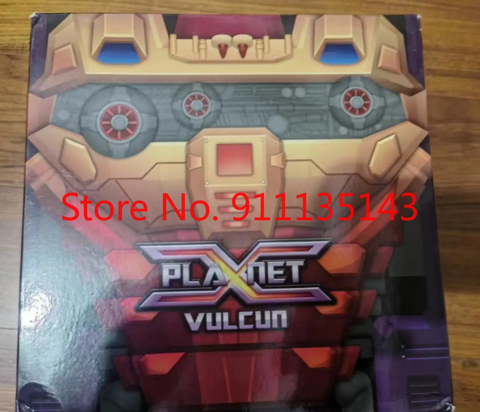 Планета X Px06 Px-06 Вулкан Гримлок 3-я сторонняя трансформационная игрушка, аниме-фигурка действия, деформированная модель робота в наличии в подарок.