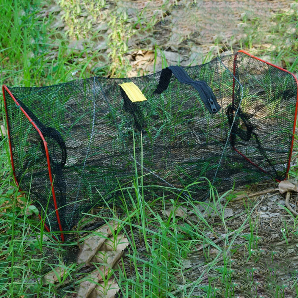 3 шт. ловушка для креветок Keepnet охотничьи материалы ловля карпа посадка раков