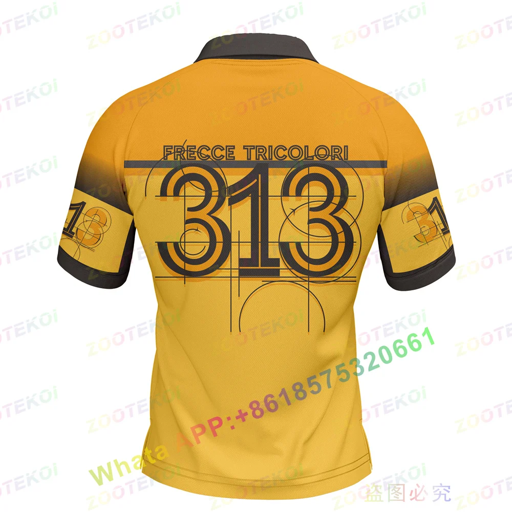 2022 Men's New Rosti Race Spec F1 Racing Motorcycle Short Sleeve Polo Shirt Fast Dry And Breathable Cycing Jersey T -shirt