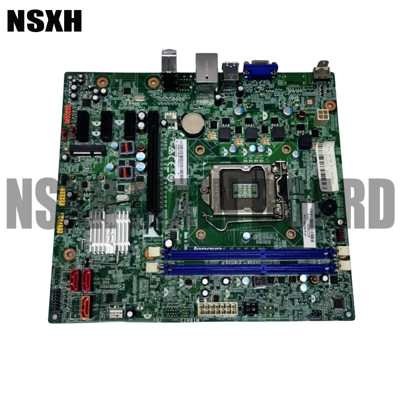 Оригинальная материнская плата Micro ATX H3050 D5050 G5050 H530s 5B20G05108 H81H3-LM CIH81M материнская плата 100% работает