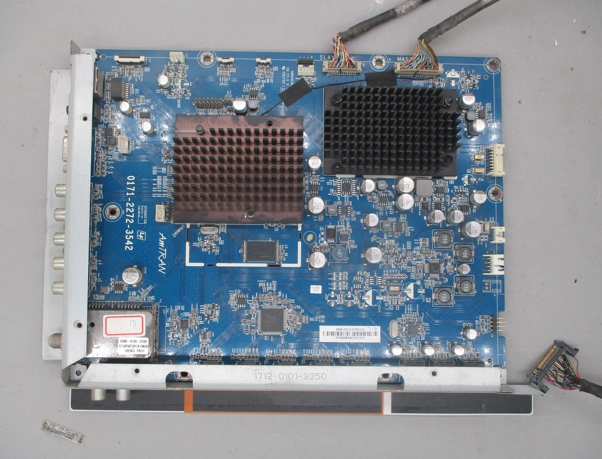 

Материнская плата 65 дюймов 0171-2272-3542 экран T645hw05 V0