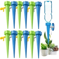 610pcs auto drip irrigation watering system kits dripper spike kits garden household plant flower automatic waterer tools