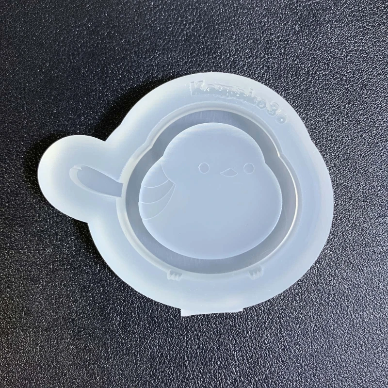 Y1UB Diy эпоксидная синица форма орнамент зыбучие пески плесень капля клей