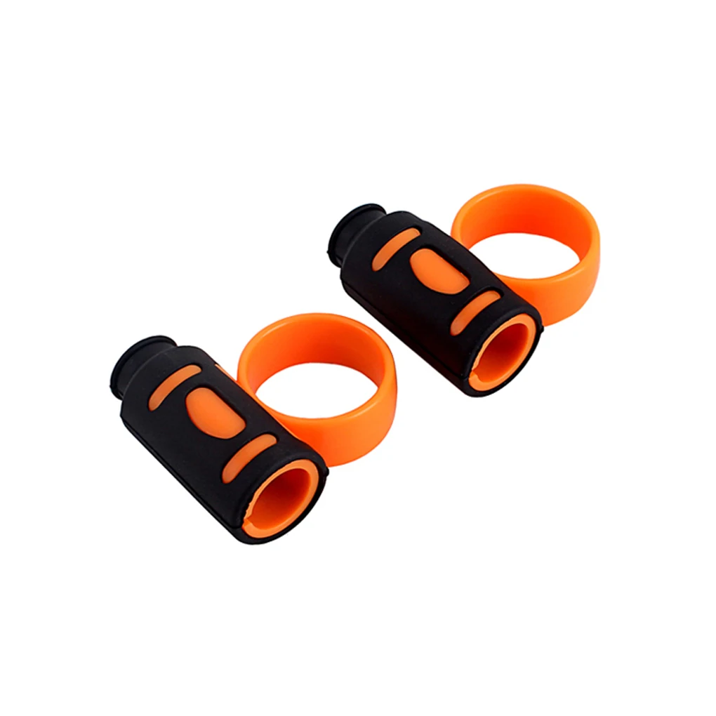 

Pack of 2 Silicone Drum Stick Controllers Anti-slip Rotating Musical Instruments Drumsticks Clamp for Drummer Player