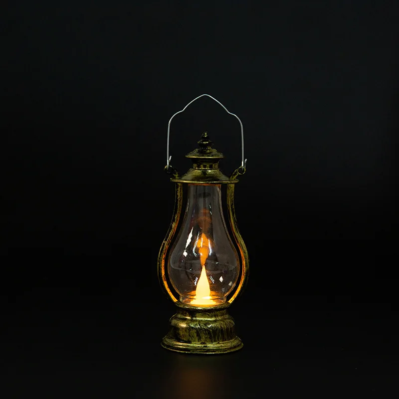 

Ретро настольная LED лампа