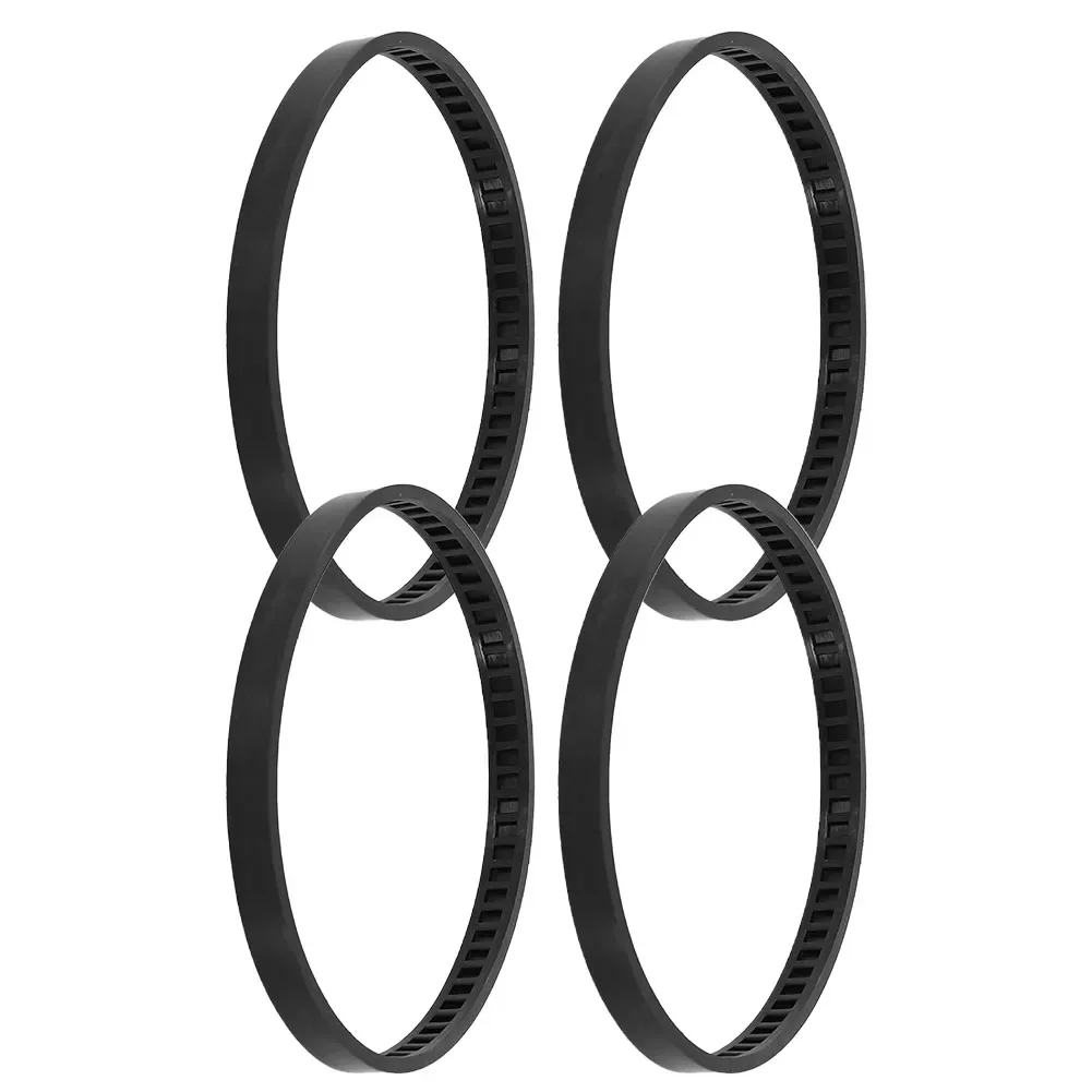 4 упаковки 650721-00 ленточная пила резиновые шины A02807 шкив DWM120 DCS374 сменные